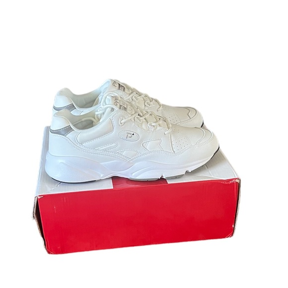 Propet Womens Stability Walker Walking Sneakers - Picture 3 of 7